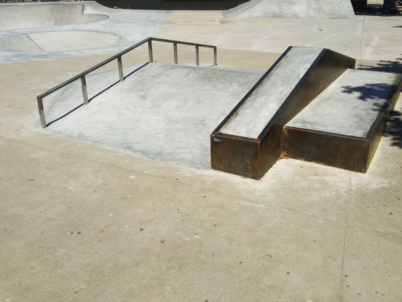 Photo of Tossa del Mar's skate park