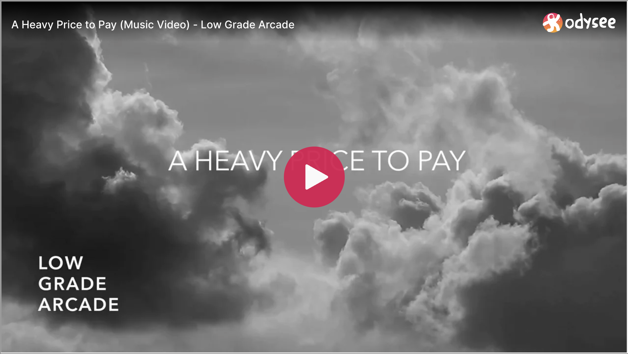 Follow the link to lsiten to my music